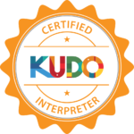 kudo-interpreter-badge